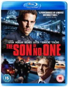 The Son of No One, Blu-ray BluRay The Son of No One, Blu-ray BluRay