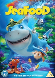 Sea Food, DVD DVD Sea Food, DVD DVD