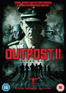 Outpost II, DVD DVD Outpost II, DVD DVD