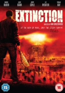 Extinction, DVD DVD Extinction, DVD DVD