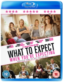 What to Expect When You're Expecting, Blu-ray BluRay What to Expect When You're Expecting, Blu-ray BluRay