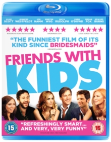 Friends With Kids, Blu-ray BluRay Friends With Kids, Blu-ray BluRay