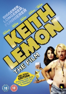 Keith Lemon - The Film, DVD DVD Keith Lemon - The Film, DVD DVD