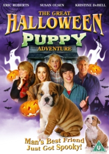 The Great Halloween Puppy Adventure, DVD DVD The Great Halloween Puppy Adventure, DVD DVD