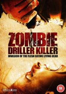 Zombie Driller Killer, DVD DVD Zombie Driller Killer, DVD DVD