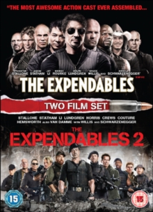 The Expendables/The Expendables 2, DVD DVD The Expendables/The Expendables 2, DVD DVD