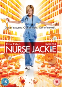 Nurse Jackie: Season 4, DVD DVD Nurse Jackie: Season 4, DVD DVD