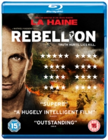 Rebellion, Blu-ray BluRay Rebellion, Blu-ray BluRay