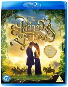 The Princess Bride, Blu-ray BluRay The Princess Bride, Blu-ray BluRay