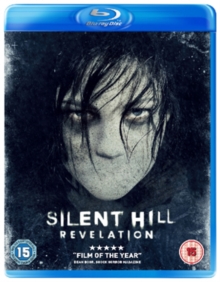 Silent Hill: Revelation, Blu-ray BluRay Silent Hill: Revelation, Blu-ray BluRay