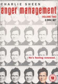 Anger Management: Season 2, DVD DVD Anger Management: Season 2, DVD DVD