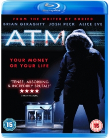 ATM, Blu-ray BluRay ATM, Blu-ray BluRay