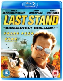 The Last Stand, Blu-ray BluRay The Last Stand, Blu-ray BluRay