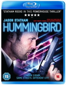 Hummingbird, Blu-ray BluRay Hummingbird, Blu-ray BluRay