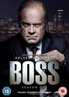 Boss: Season 1, DVD DVD Boss: Season 1, DVD DVD