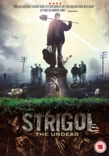 Strigoi - The Undead, DVD DVD Strigoi - The Undead, DVD DVD
