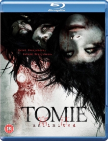 Tomie - Unlimited, Blu-ray BluRay Tomie - Unlimited, Blu-ray BluRay