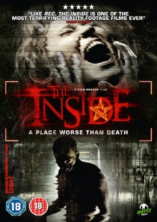 The Inside, DVD DVD The Inside, DVD DVD