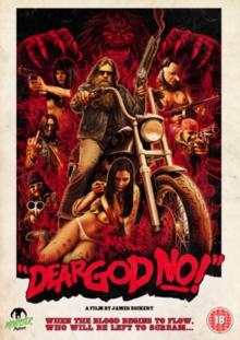 Dear God No!, DVD DVD Dear God No!, DVD DVD
