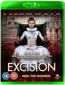 Excision, Blu-ray BluRay Excision, Blu-ray BluRay