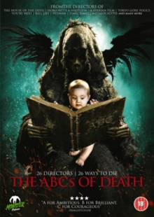 The ABCs of Death, DVD DVD The ABCs of Death, DVD DVD