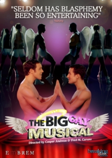 The Big Gay Musical, DVD DVD The Big Gay Musical, DVD DVD
