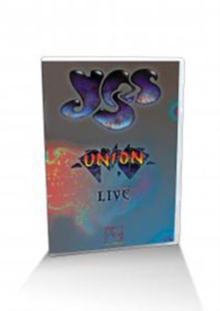 Yes: Union - Live, DVD DVD Yes: Union - Live, DVD DVD