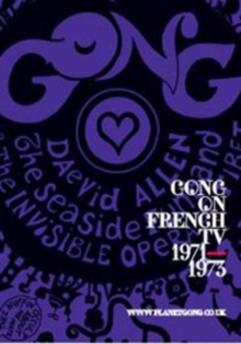 Gong: French TV 1971-73, DVD DVD Gong: French TV 1971-73, DVD DVD