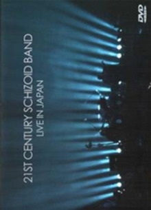 21st Century Schizoid Band: Live in Japan, DVD DVD 21st Century Schizoid Band: Live in Japan, DVD DVD