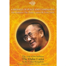 H.H. The Dalai Lama: A Message of Peace and Compassion, DVD DVD H.H. The Dalai Lama: A Message of Peace and Compassion, DVD DVD