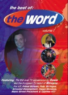 The Word: Volume 1 - Shows 1-4, DVD DVD The Word: Volume 1 - Shows 1-4, DVD DVD