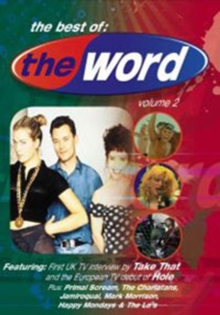 The Word: Volume 2 - Shows 5-7, DVD DVD The Word: Volume 2 - Shows 5-7, DVD DVD