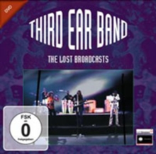 Third Ear Band: The Lost Broadcasts, DVD DVD Third Ear Band: The Lost Broadcasts, DVD DVD