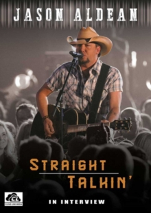 Jason Aldean: Straight Talkin', DVD DVD Jason Aldean: Straight Talkin', DVD DVD