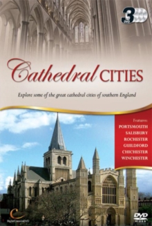 Cathedral Cities, DVD DVD Cathedral Cities, DVD DVD