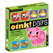 Oink! Pairs