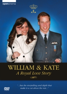 William and Kate: A Royal Love Story, DVD DVD William and Kate: A Royal Love Story, DVD DVD