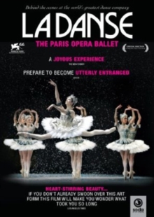 La Danse - Le Ballet De L'opera De Paris, DVD DVD La Danse - Le Ballet De L'opera De Paris, DVD DVD