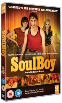 Soulboy, DVD DVD Soulboy, DVD DVD
