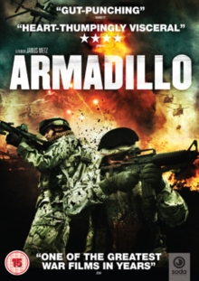 Armadillo, DVD DVD Armadillo, DVD DVD