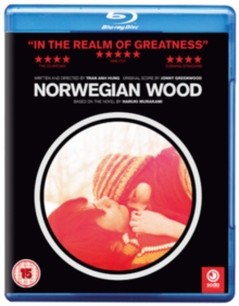 Norwegian Wood, Blu-ray BluRay Norwegian Wood, Blu-ray BluRay