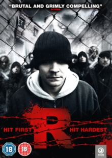 R - Hit First, Hit Hardest, DVD DVD R - Hit First, Hit Hardest, DVD DVD