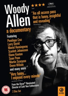 Woody Allen: A Documentary, DVD DVD Woody Allen: A Documentary, DVD DVD