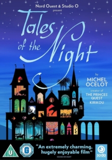 Tales of the Night, DVD DVD Tales of the Night, DVD DVD