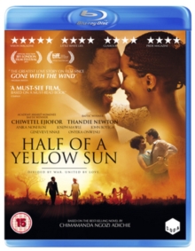 Half of a Yellow Sun, Blu-ray BluRay Half of a Yellow Sun, Blu-ray BluRay