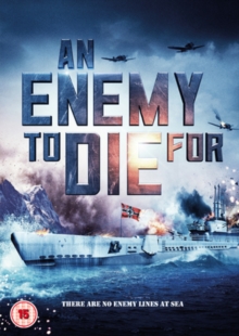 An Enemy to Die For, DVD DVD An Enemy to Die For, DVD DVD