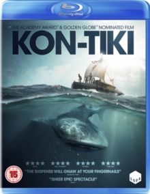 Kon-Tiki, Blu-ray BluRay Kon-Tiki, Blu-ray BluRay