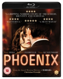 Phoenix, Blu-ray BluRay Phoenix, Blu-ray BluRay