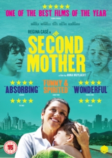 The Second Mother, DVD DVD The Second Mother, DVD DVD