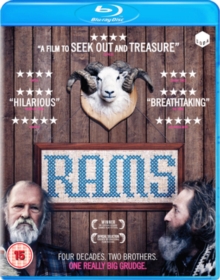 Rams, Blu-ray BluRay Rams, Blu-ray BluRay